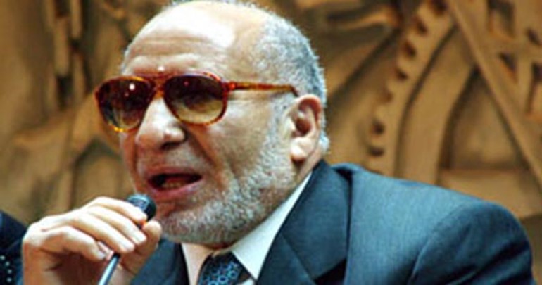 محمود الخضيرى