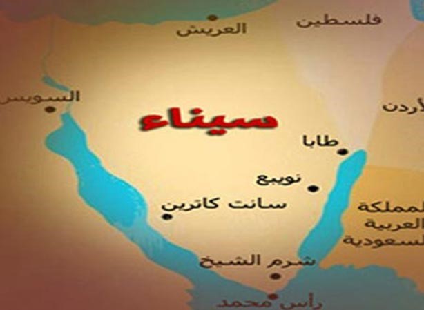 بريطانيا: ندعم مصر في حربها ضد المتشددين في سيناء