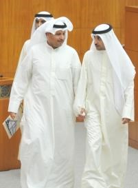 اسامة الطاحوس وطلال السهلي
