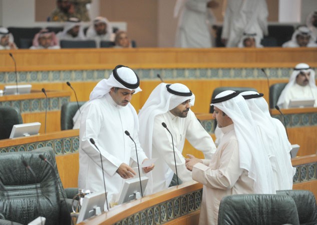 د عودة الرويعي ومحمد الجبري وسلطان الشمري