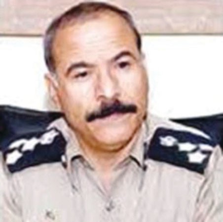 العميد غلوم حبيب

