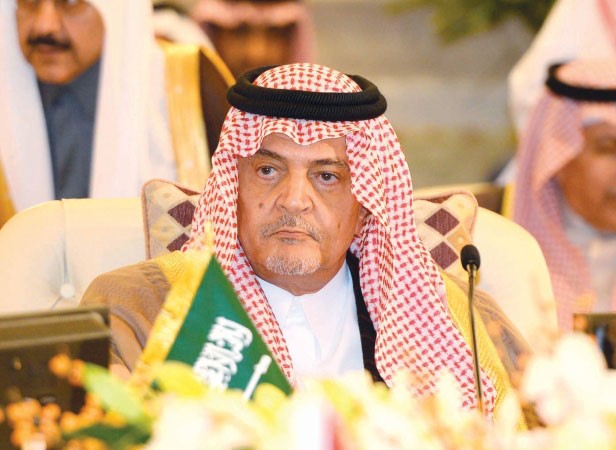 صاحب السمو الملكي الامير سعود الفيصل﻿