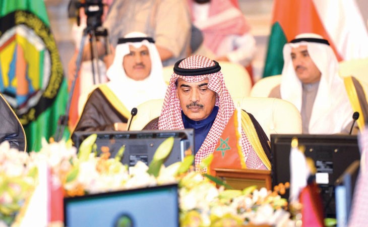 الشيخ صباح الخالد﻿
