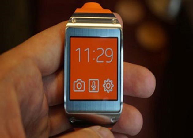 بالفيديو.. «سامسونغ» تطلق ساعتها الذكية «Galaxy Gear»