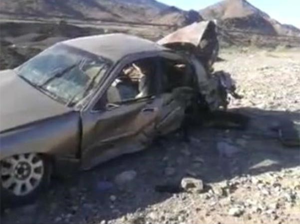 بملابس الإحرام.. مصرع زوج وزوجته وخادمة في حادث بـ «الشرائع»