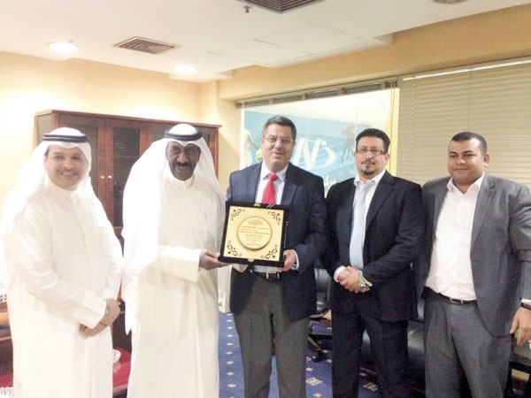 الشركات الداعمة للمهرجان تكرم ادارة الجمعية﻿