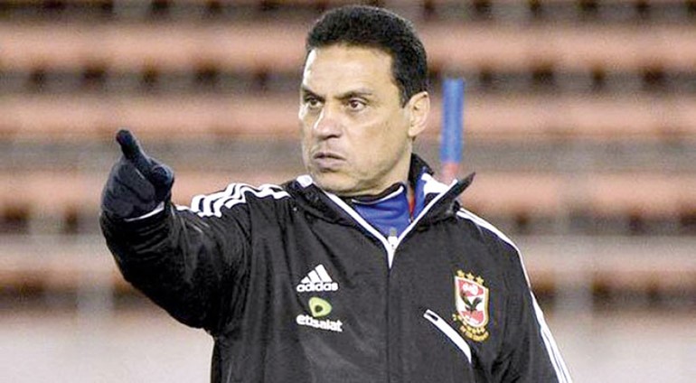 حسام البدري كان يتوقع ان يتم اختياره مدربا لمصر