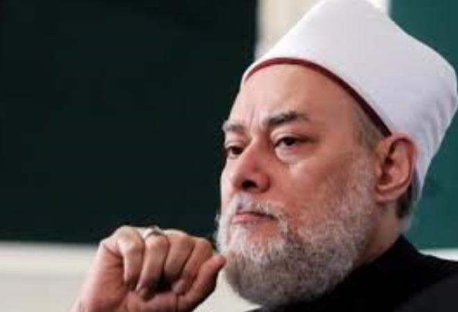 مفتي الديار المصرية السابق دعلي جمعة