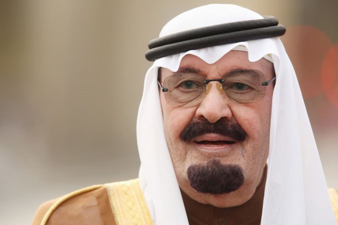 خادم الحرمين الشريفين الملك عبدالله بن عبدالعزيز﻿