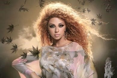 صورة: اكتشف الخطأ في فستان ميريام فارس