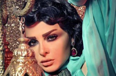 بالصور.. ديانا كرزون تدخل عالم الأساطير بجلسة تصوير غير تقليدية