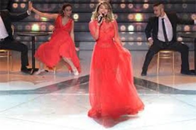 مكياج شيرين شبيه بمكياج كيم كاردشيان؟