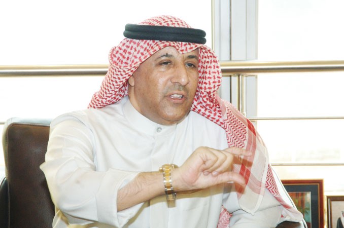 السفير عزيز الديحاني﻿