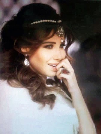 نانسي في كليب تمام