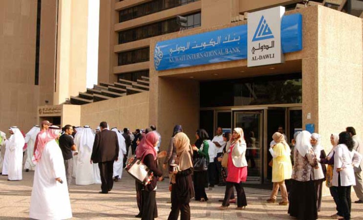 جانب من عملية الاخلاء