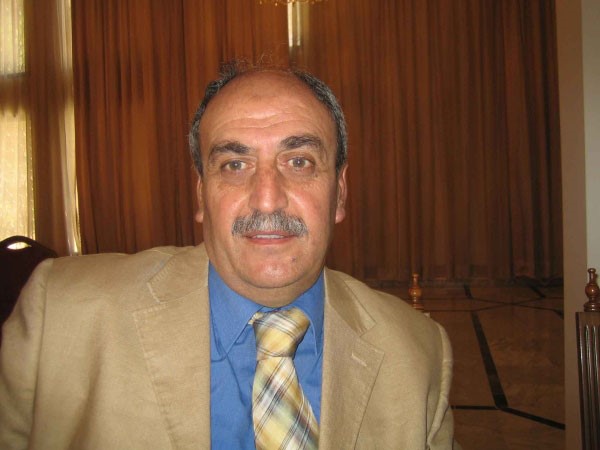  كامل الرفاعي