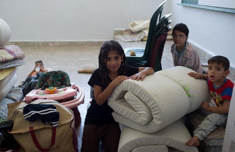 الأمم المتحدة تدق ناقوس الخطر حول اللاجئين السوريين: عشرات آلاف الأطفال يعيشون منفصلين عن ذويهم