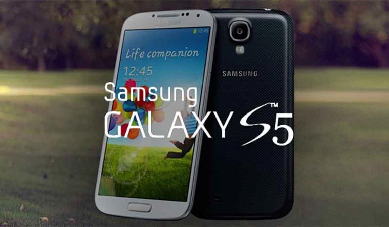 جالاكسي S5 وساعته الذكية أبريل 2014