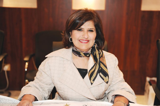 نبيلة العنجري﻿