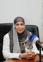 الشيخة لطيفة الفهد الصباح﻿