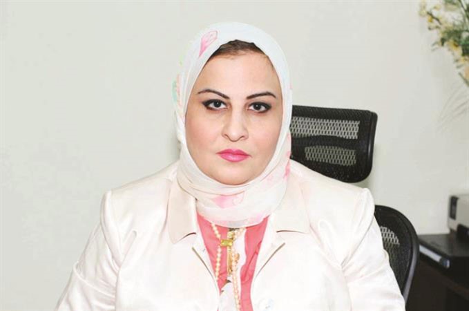 سميرة الغريب ﻿