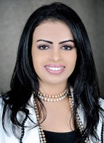 المحاميه اريج حمادة