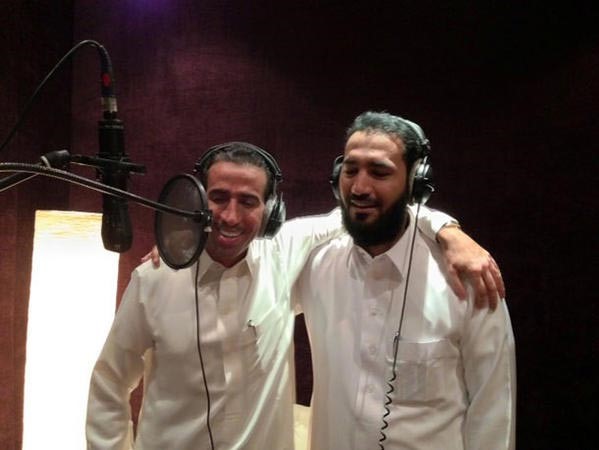 بالفيديو.. دويتو "المالكي ومطر" يتخطى نصف مليون زائر في 48 ساعة