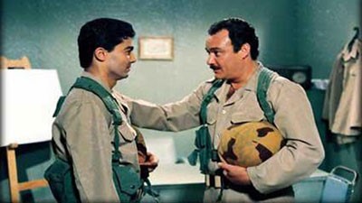 عرض فيلم "حائط البطولات" المصري بعد حظر دام 15 عاماً