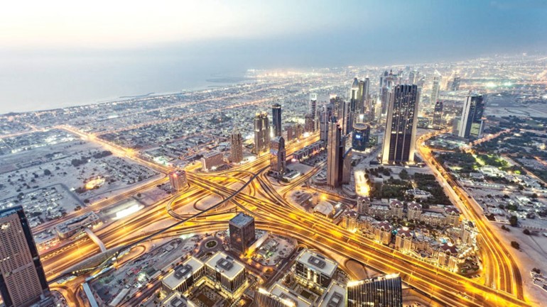 امارات البناء والتطور