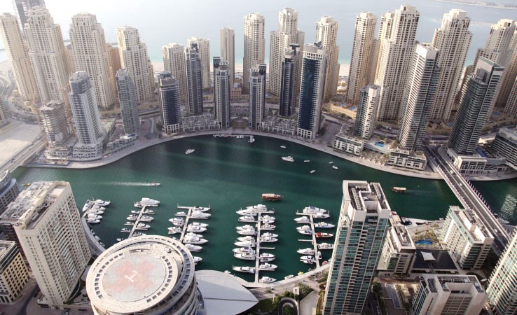 المستقبل يعيشه الاماراتيون اليوم افپ