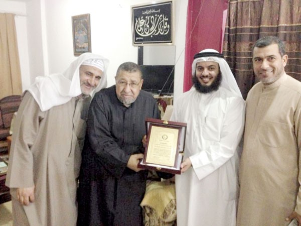جابر الوندة مكرما حامد زايد﻿