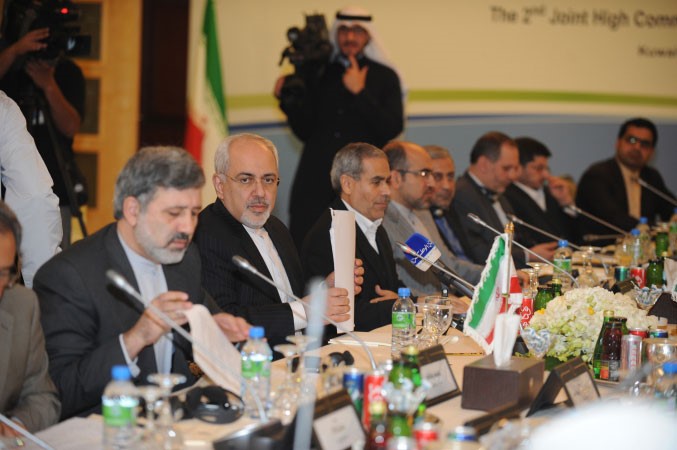 خلال اجتماعاتاللجنة العليا المشتركة ﻿