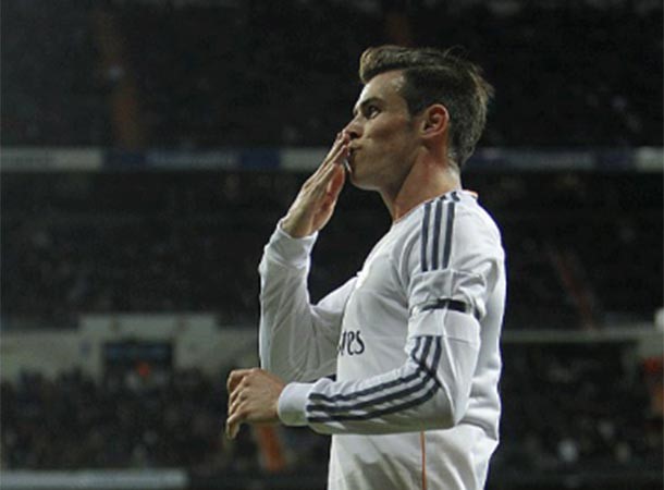 بالفيديو.. بيل يحرز أول هاتريك مع ريال مدريد