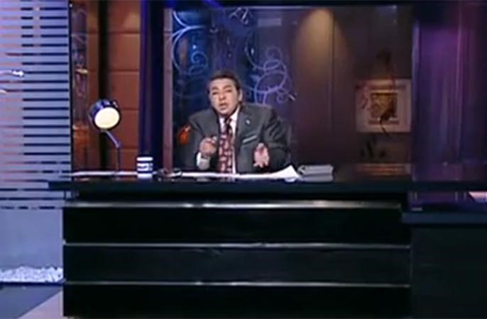 بالفيديو.. محمود سعد: سأكون أول مصري يوصي بالتبرع بأعضائه بعد الوفاة 