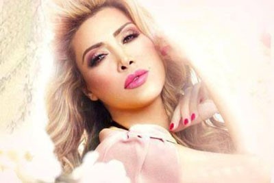 نوال الزغبي في أجمل إطلالة لها لعام 2013