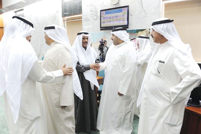 حديث مشترك بين عدد من الاعضاء