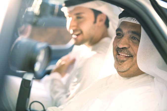 قصص نجاح تروى من داخل JAGUAR - XJ