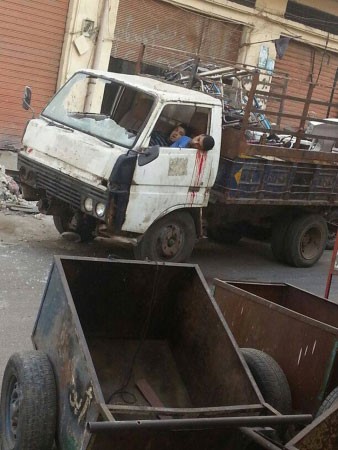 قتيلان في باب التبانة برصاص القنص 