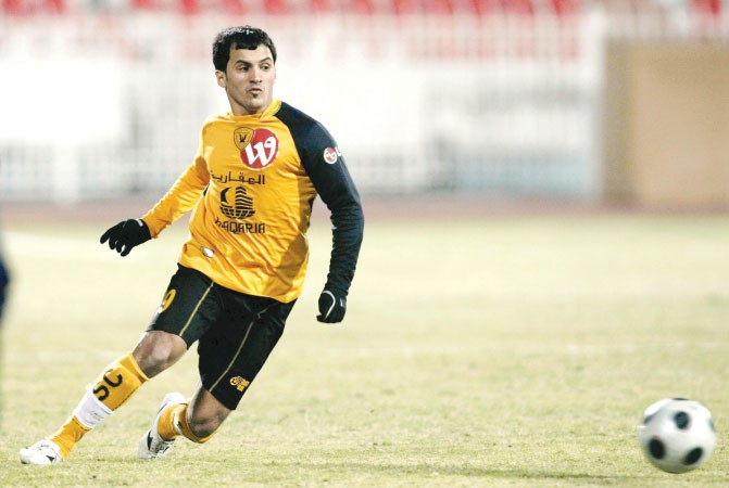 نواف المطيري عاد من رحلة العلاج في المانيا﻿