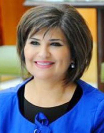 نبيلة العنجري﻿