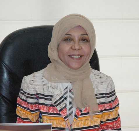 مريم الوتيد﻿