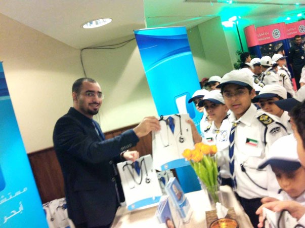 جانب من الفعاليات