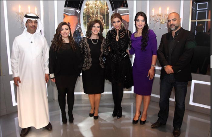 غادة رجب: لهذا السبب «تخنت»!