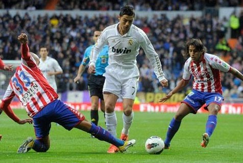 تغريم ريال مدريد وبرشلونة 10 مليون دولار