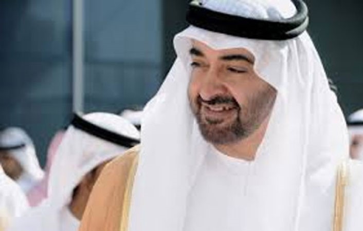 سمو الشيخ محمد بن زايد ال نهيان