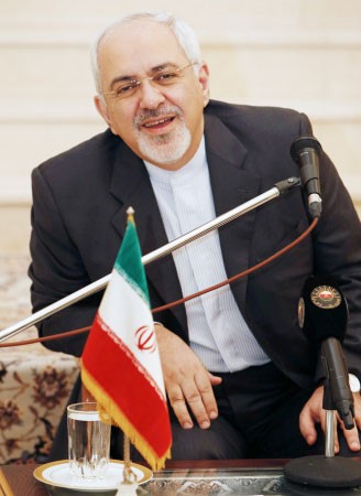 محمد جواد ظريف ﻿
