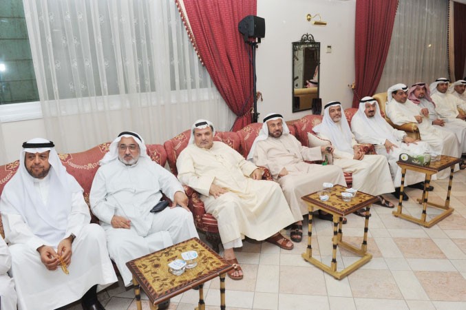  جانب من الحضور متين غوزال