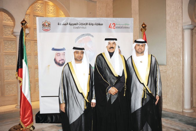 تهنئة من الشيخ محمد الخالد﻿