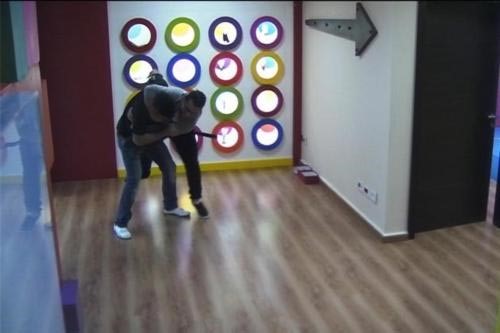 بالصور.. خلافات بين طلاب ستار أكاديمي تصل إلى التشابك بالأيدي