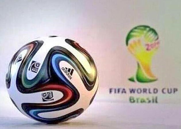 بالفيديو.. البرازيل تكشف عن «برازوكا».. الكرة الرسمية لمونديال 2014